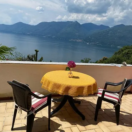 شقة Terrazza Sul *