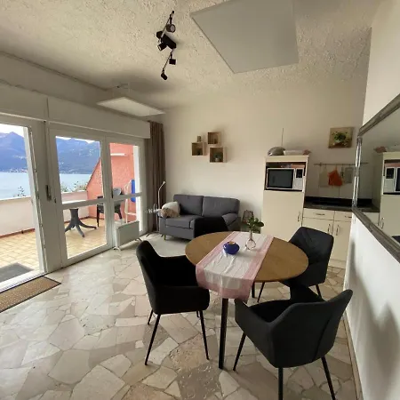 شقة Terrazza Sul *