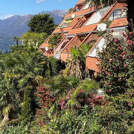 Terrazza Sul Apartament Luino
