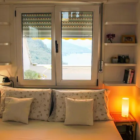 Terrazza Sul Appartement Luino