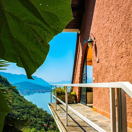 Terrazza Sul * Luino