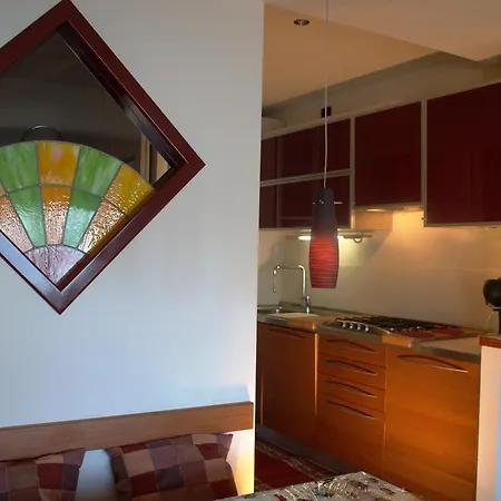 Apartament Terrazza Sul
