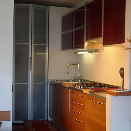 Terrazza Sul Apartament Luino